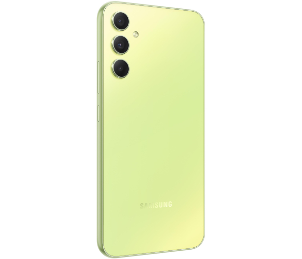 Samsung SMARTFON SAMSUNG Galaxy A34 5G 6/128GB Zielony (A346B) # - 1466880 - zdjęcie 7
